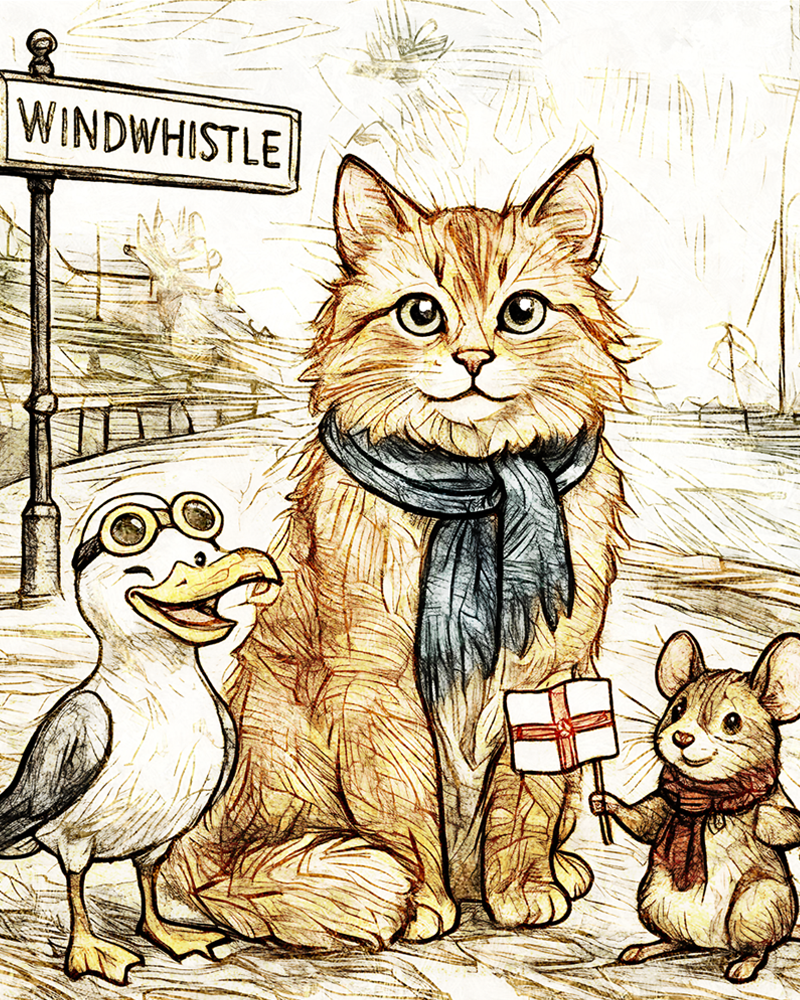 Cover of The Back Home Whistles Collection Boxset